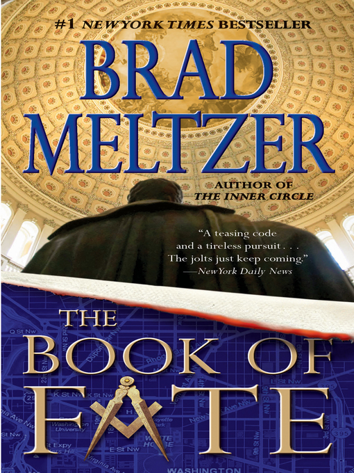 Title details for The Book of Fate by Brad Meltzer - Available